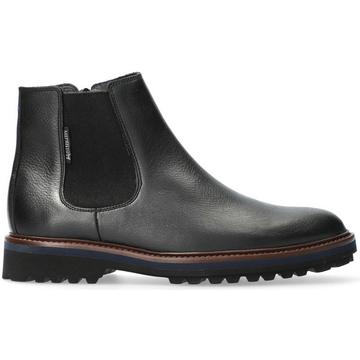 Benson - Leder stiefelette