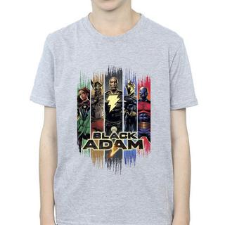 DC COMICS  JSA TShirt 