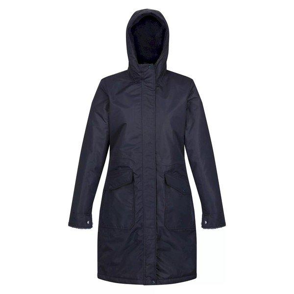 Image of Romine Parka Wasserfest Damen Marine 38