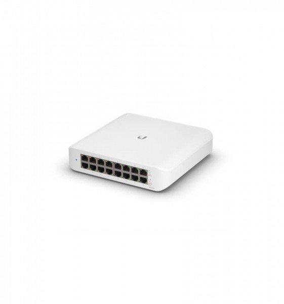 Image of PoE+ Switch UniFi USW-Lite-16-PoE 16 Port