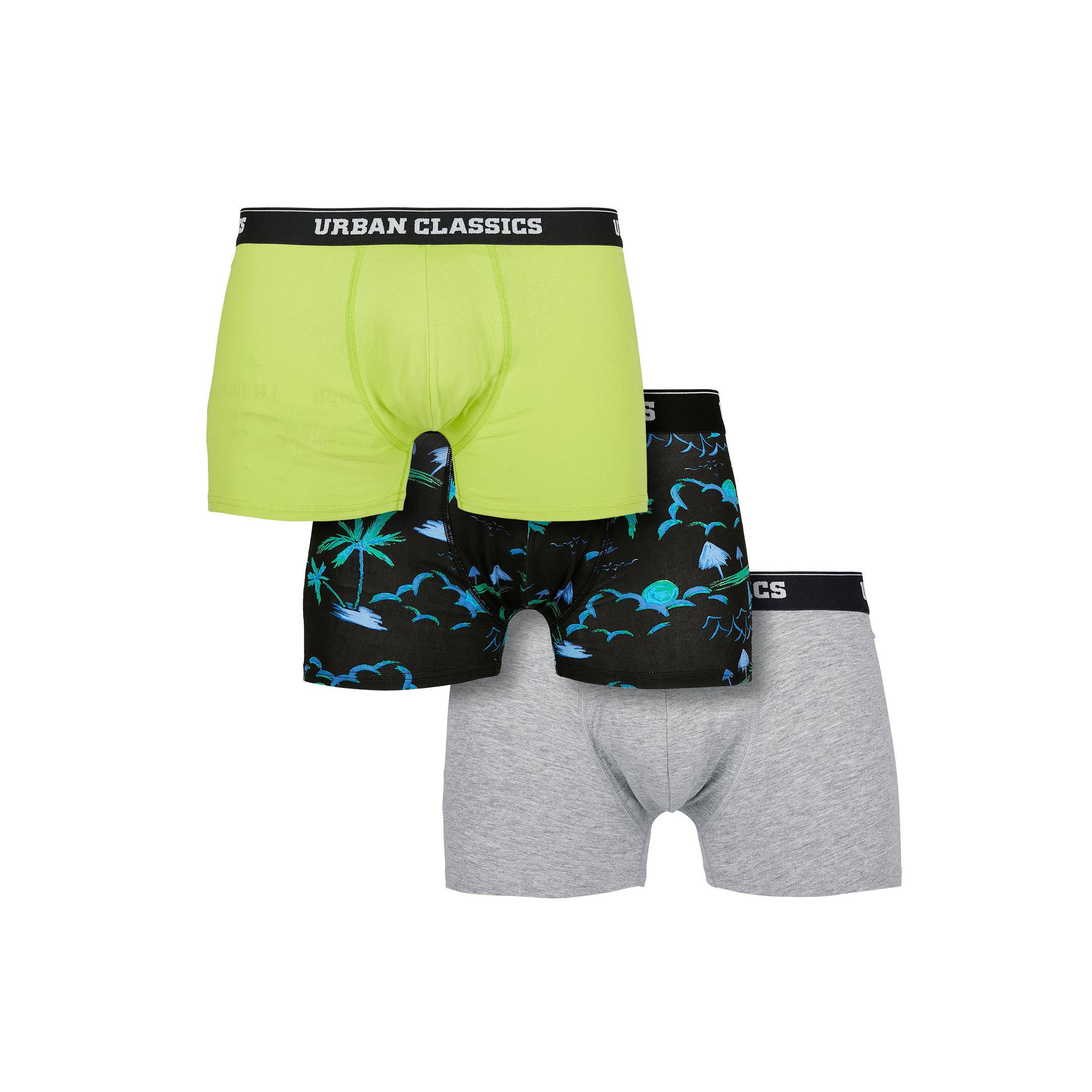 Image of Boxer Urban Cassics (3pcs) Damen L