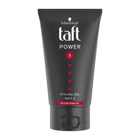 taft  Styling Gel Power Halt 5 150ml 