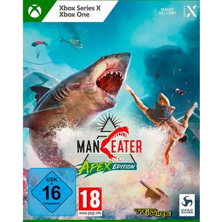 DEEP SILVER  Maneater - Apex Edition 