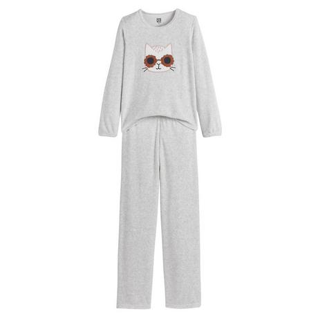 La Redoute Collections  Pyjama en velours 