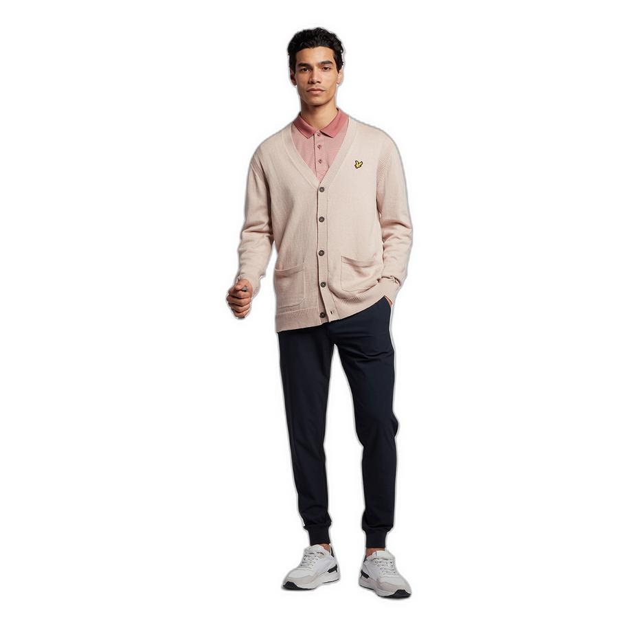 LYLE & SCOTT Cardigan Guernsey  