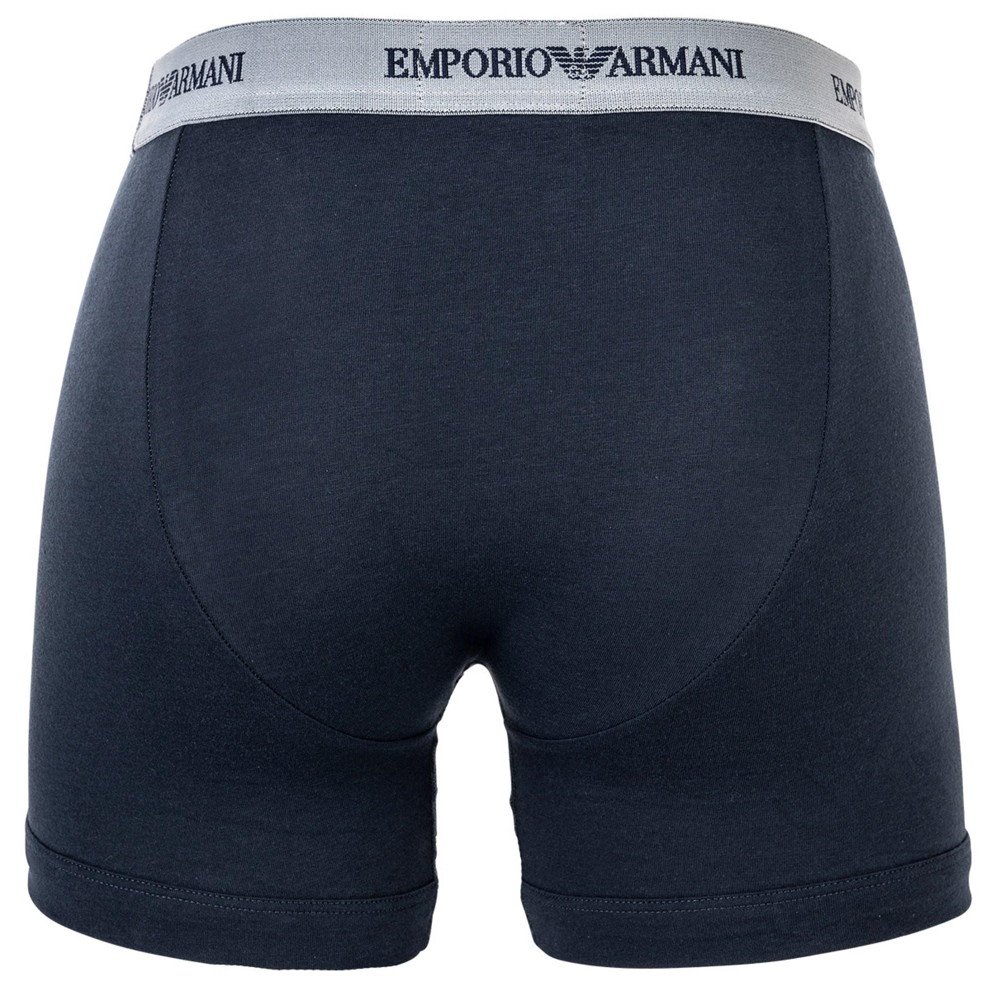 EMPORIO ARMANI  Boxer  Paquet de 2 Conforme à la silhouette 