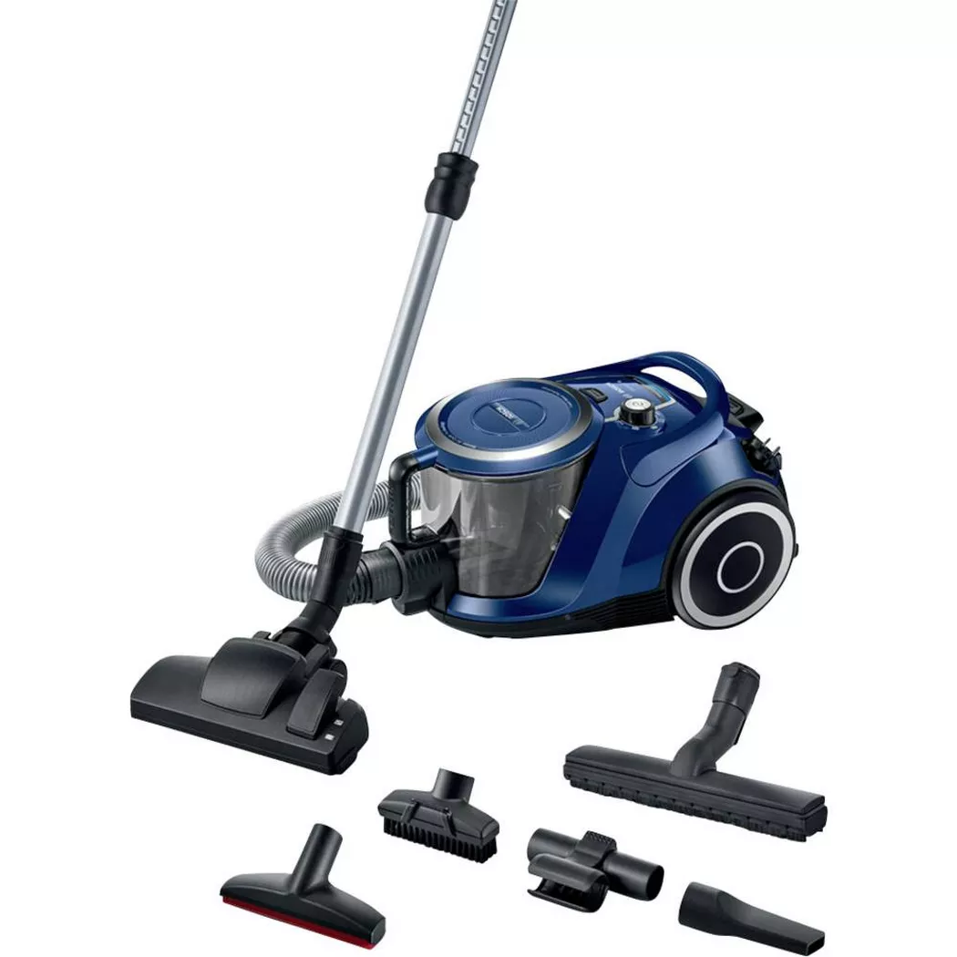 Bosch Home and Garden – Staubsauger, Blau, One Size