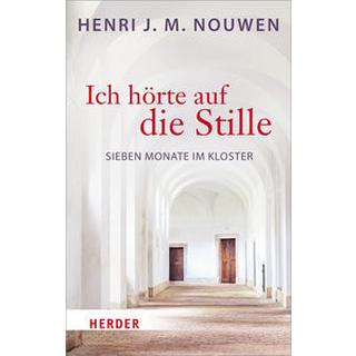 Ich hörte auf die Stille Nouwen, Henri J. M. Livre de poche 