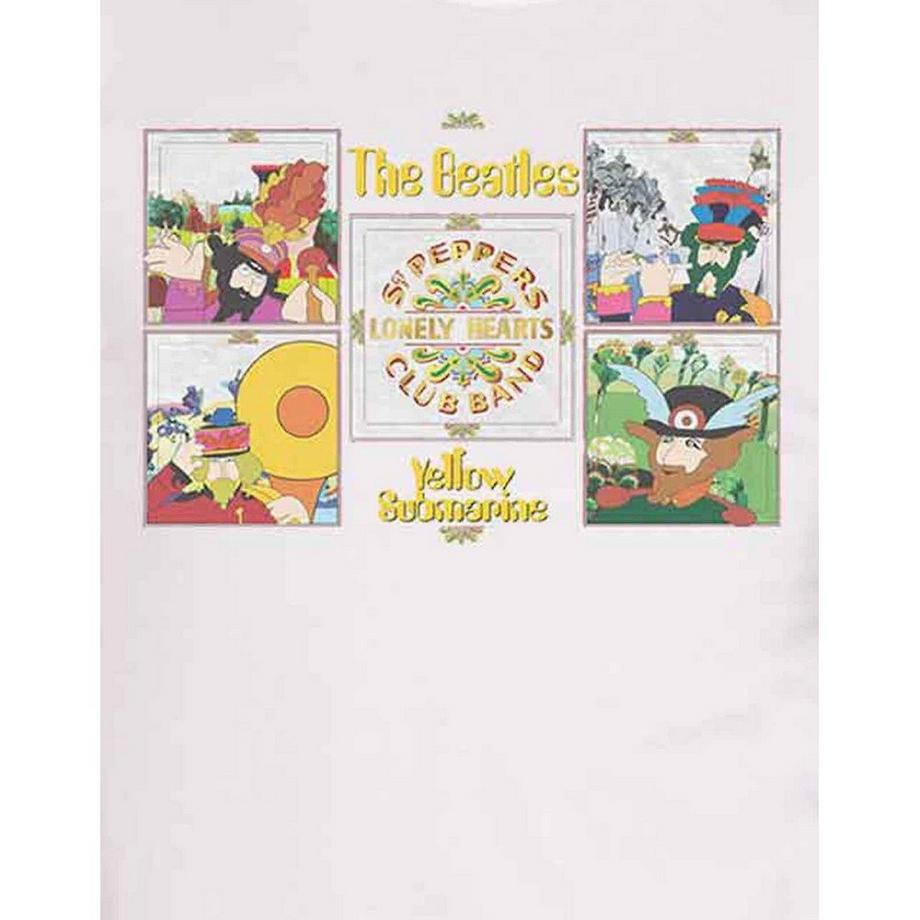 The Beatles Yellow Submarine T-Shirt  