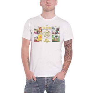 The Beatles  Yellow Submarine TShirt 