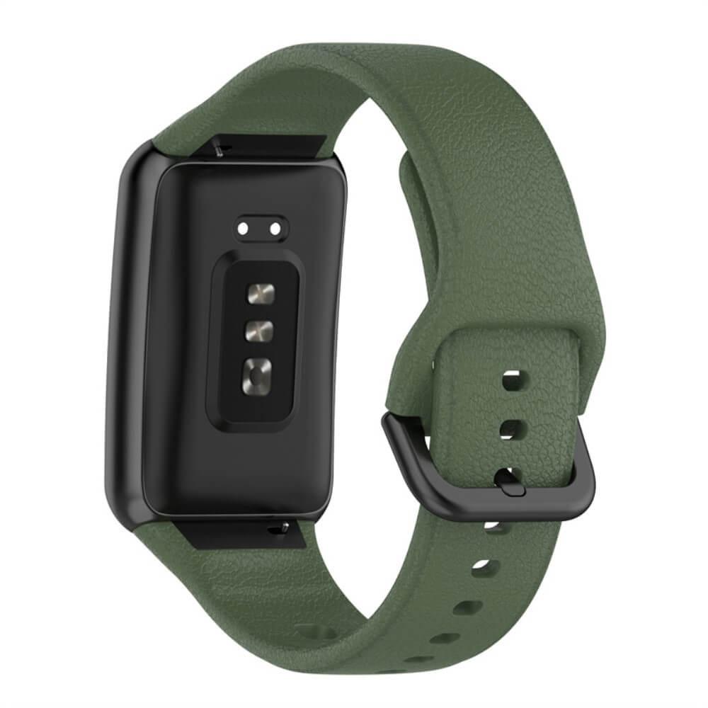 Cover-Discount  OPPO Watch Free - Silikon Ersatzarmband 