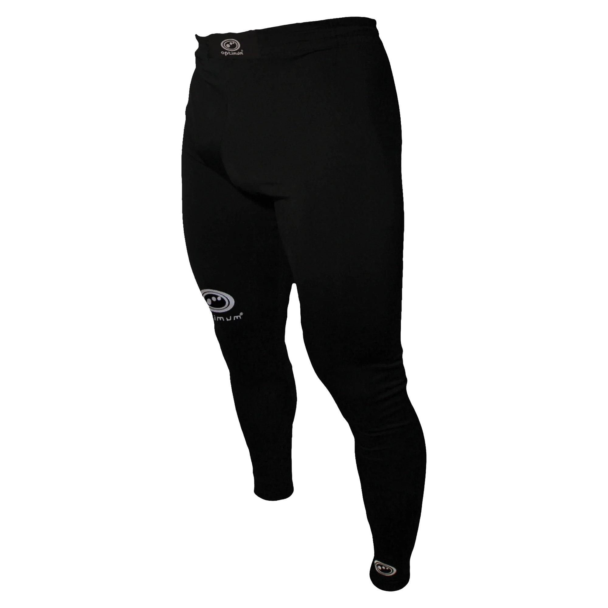 Image of Thinskins Thermounterhose Unisex Schwarz M