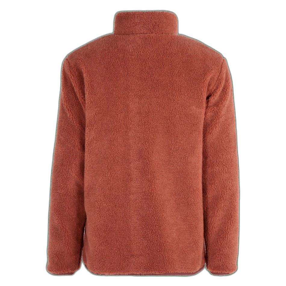 FILA Fleecelage Sherpa Jacke  