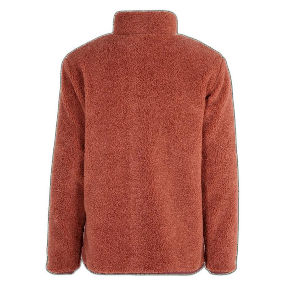 FILA Fleecelage Sherpa Full Zip Jacke  