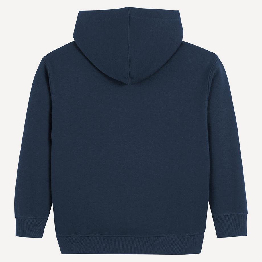 La Redoute Collections  Sweat à capuche en molleton 