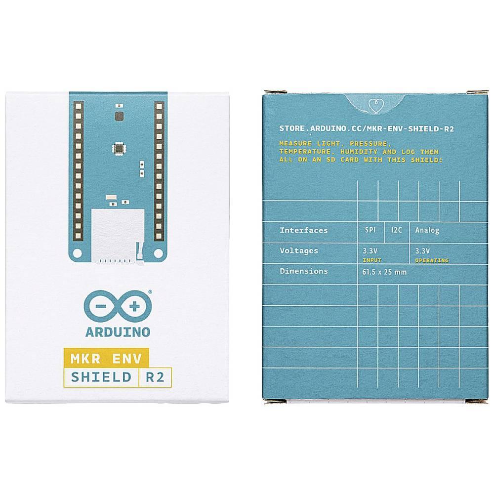 Arduino  MKR Enviromental Shield rev2 Entwicklungsboard 