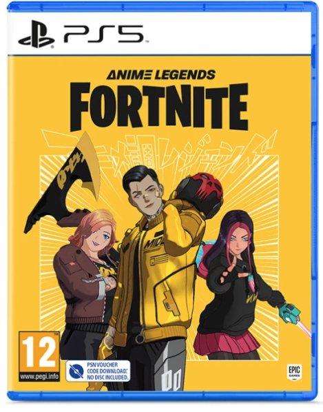 Image of Fortnite - Anime Legenden, PS5 PlayStation 5