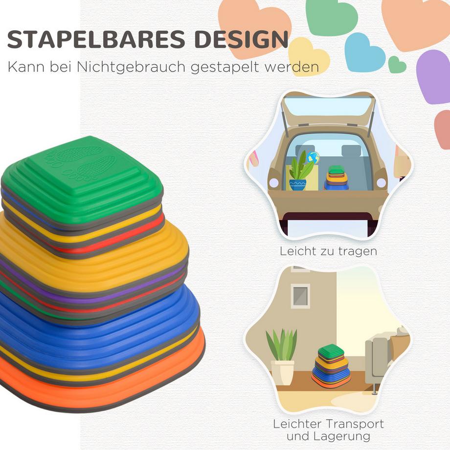 AIYAPLAY  Flusssteine 