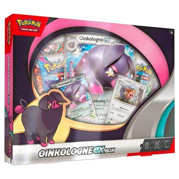 TCG: Oinkologne ex Box - EN