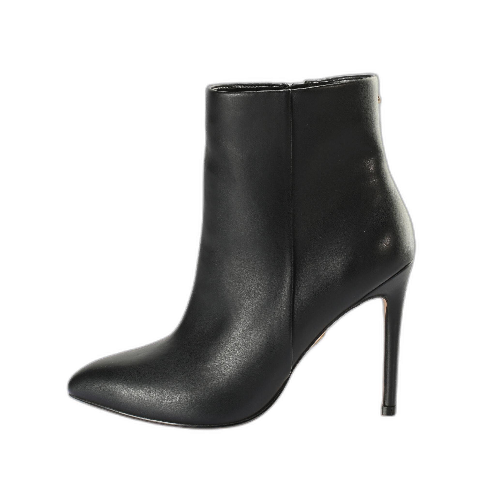 Image of Vegane Nappa-stiefeletten Frau Juliet Neat Damen 38