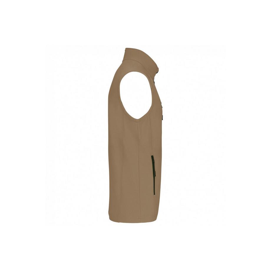 Kariban Veste sans manches Softshell  