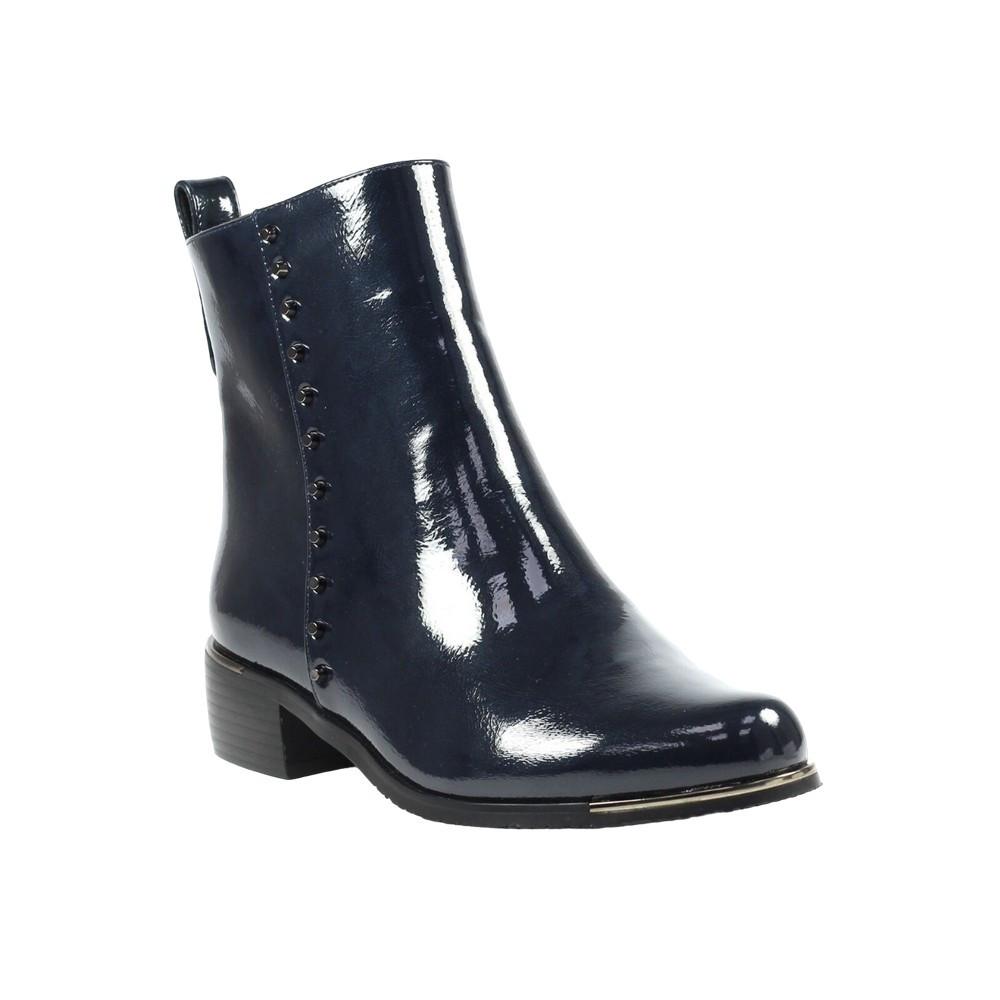 Image of Stiefel Violette Damen Blau 37