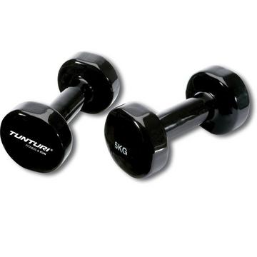 Vinyl Kurzhanteln 2 x 5 kg