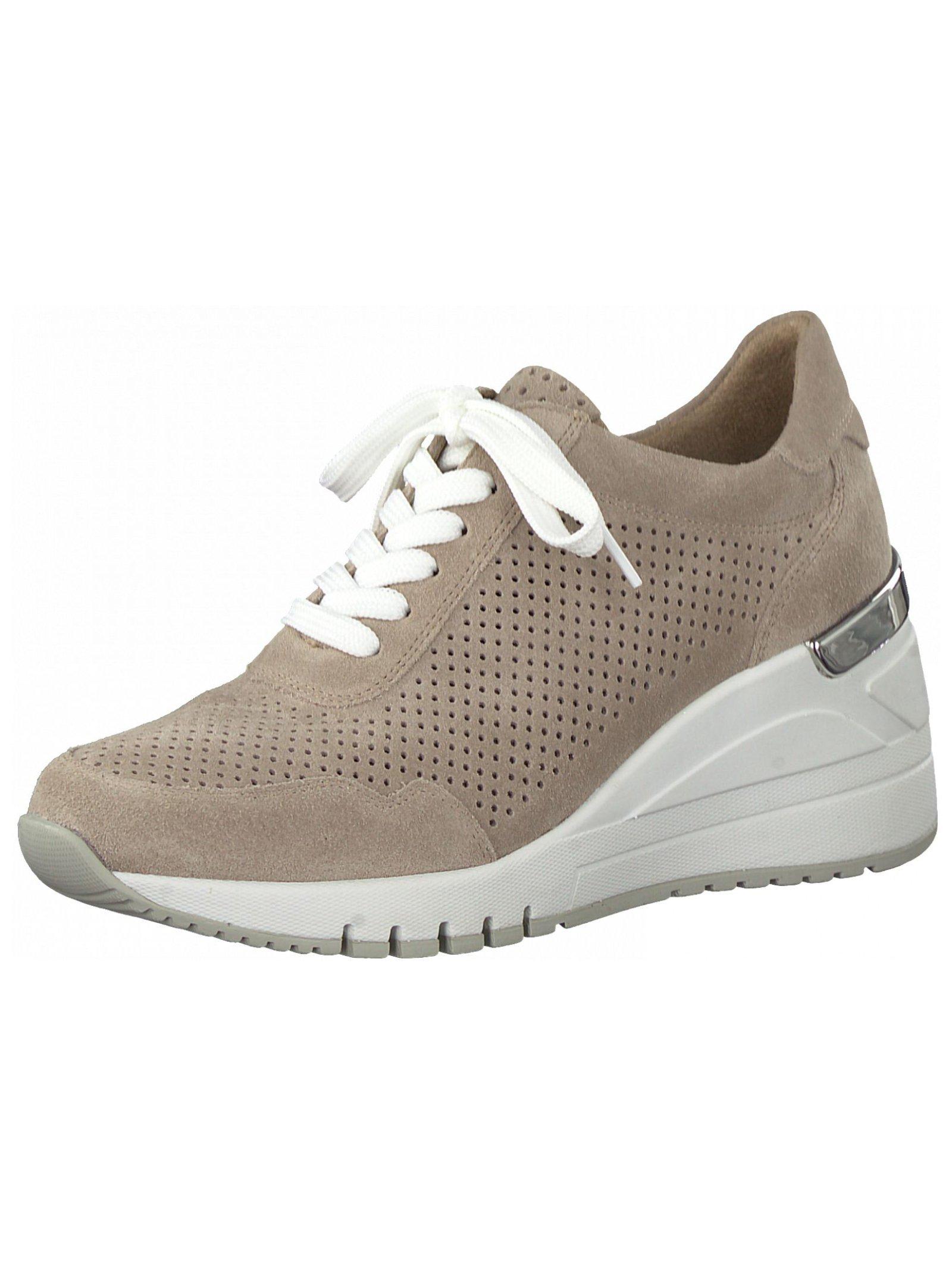 Image of Sneaker 2-2-23500-26 Damen Nude 41