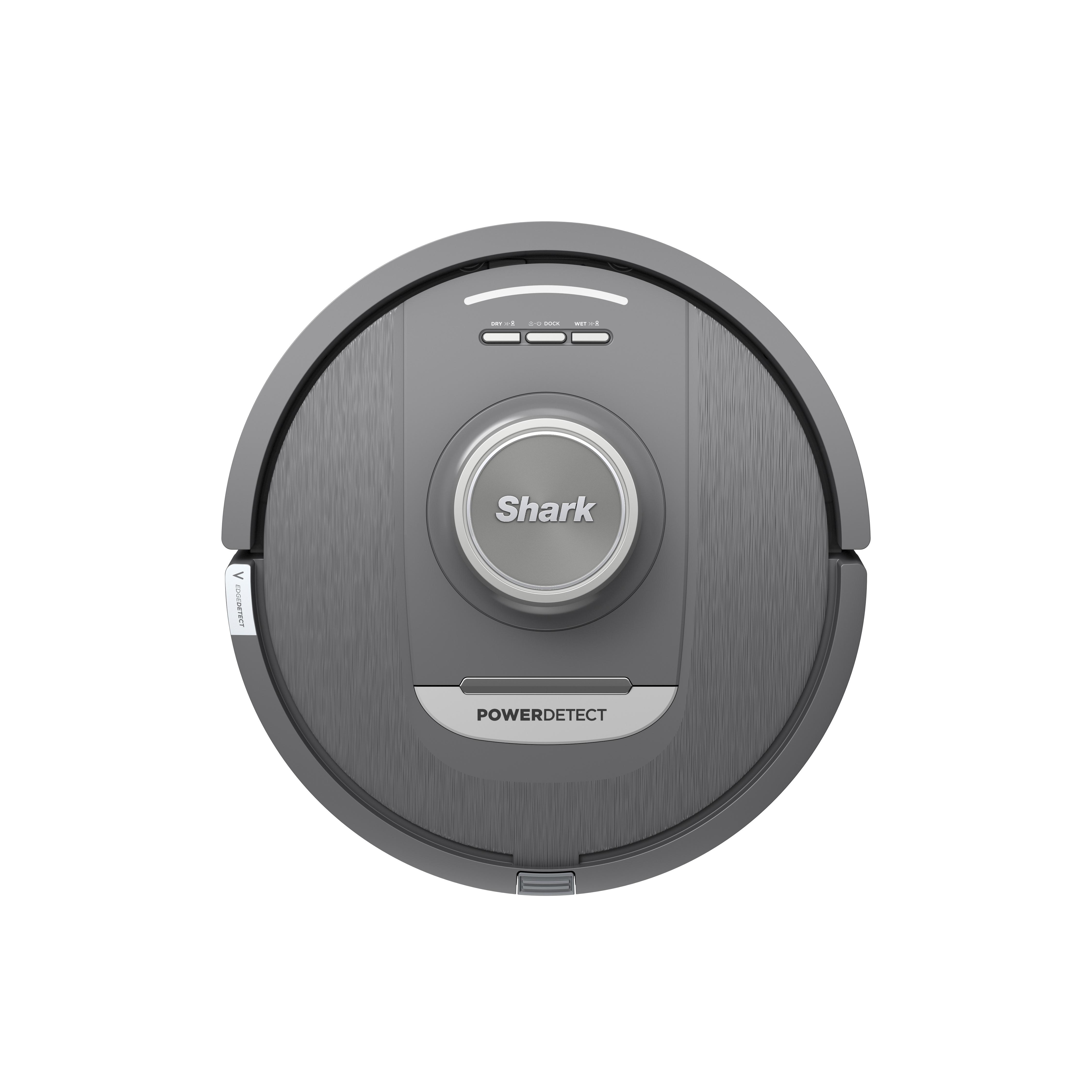 Shark RV2800YECH robot aspirapolvere e mocio 2 in 1  