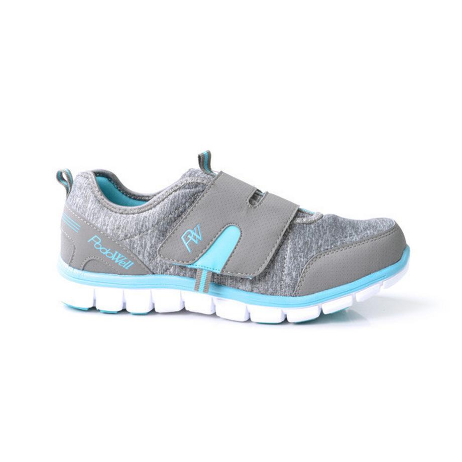 Podowell Vendée-39 Sneakers con Chiusura a Strappo  