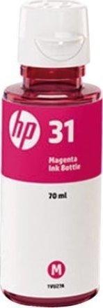 Hewlett-Packard  31 70-ml Magenta Original Ink Bottle Originale 