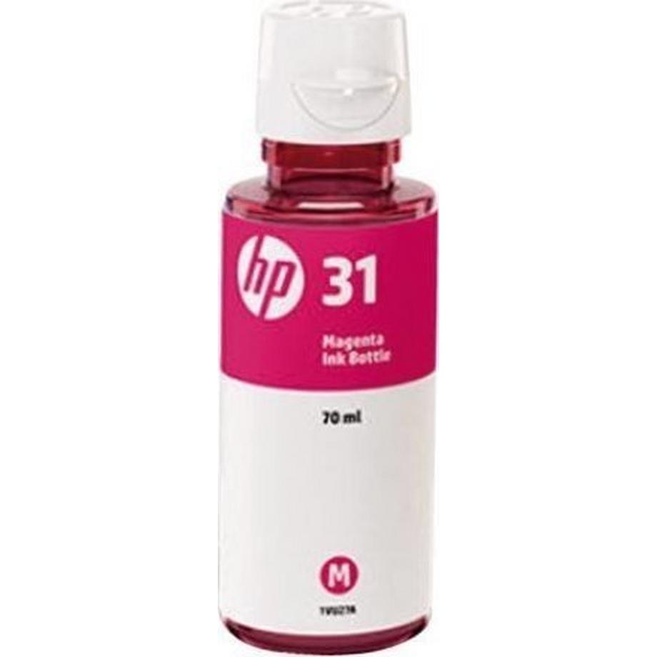 HEWLETT PACKARD  31 70-ml Magenta Original Ink Bottle Originale 