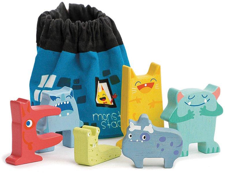 Image of Stapelspiel Monster