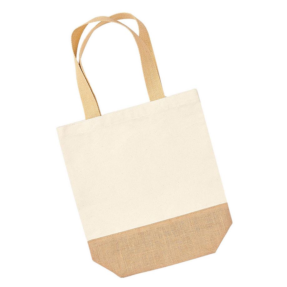 Westford Mill Sac De Courses Toile Jute  