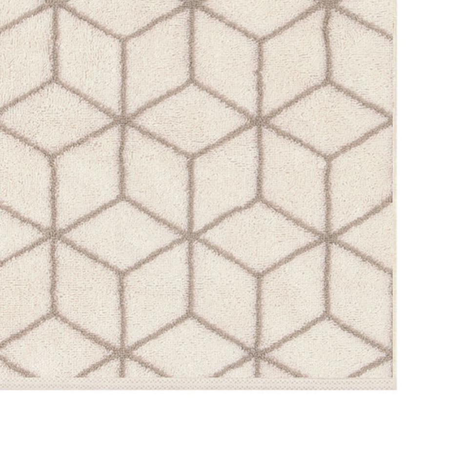 Villeroy & Boch Gästetuch  3er Pack-Gästetuch Carré  