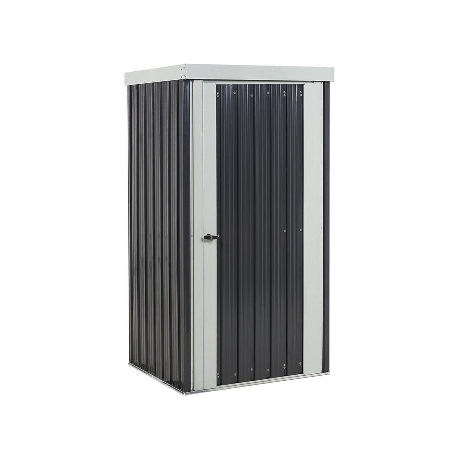 Beliani Remise à outils en Acier UMBRIA  