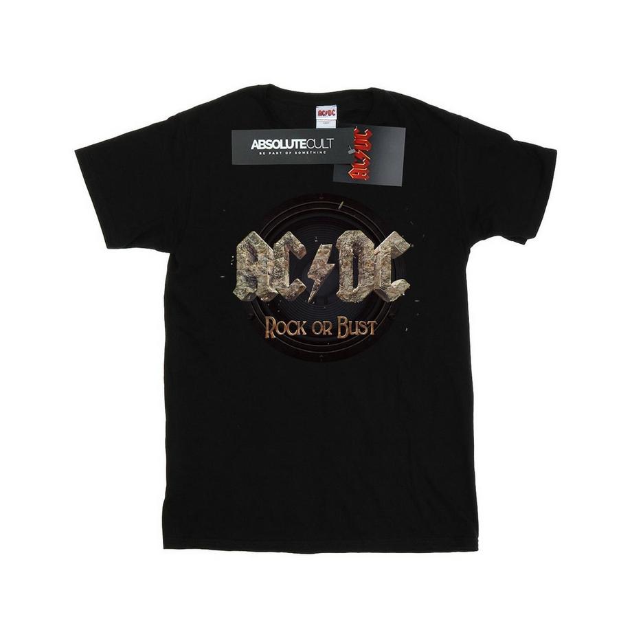 Tshirt ROCK OR BUST