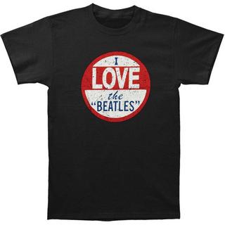 The Beatles  I Love TShirt 