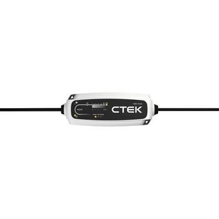 Ctek  Chargeur haute fréquence 12 V 5 A CT5 TIME TO GO 