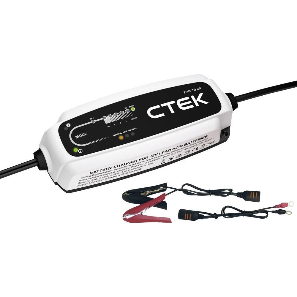 Ctek  Caricatore automatico 