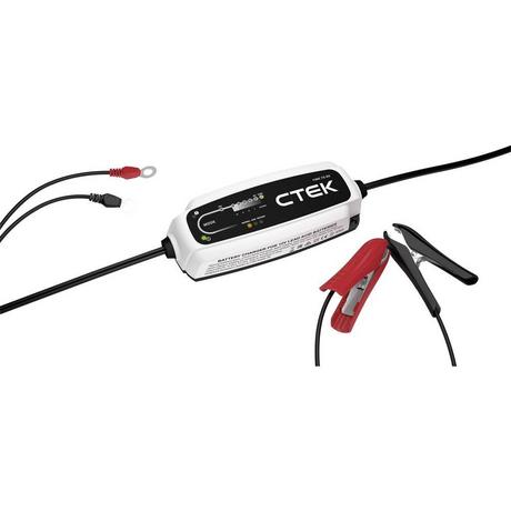 Ctek  Chargeur haute fréquence 12 V 5 A CT5 TIME TO GO 