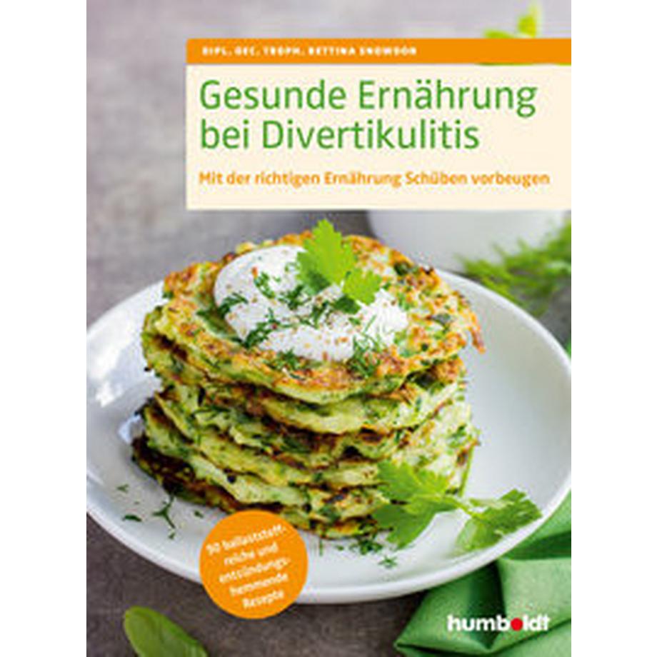 INSEL  Gesunde Ernährung bei Divertikulitis 