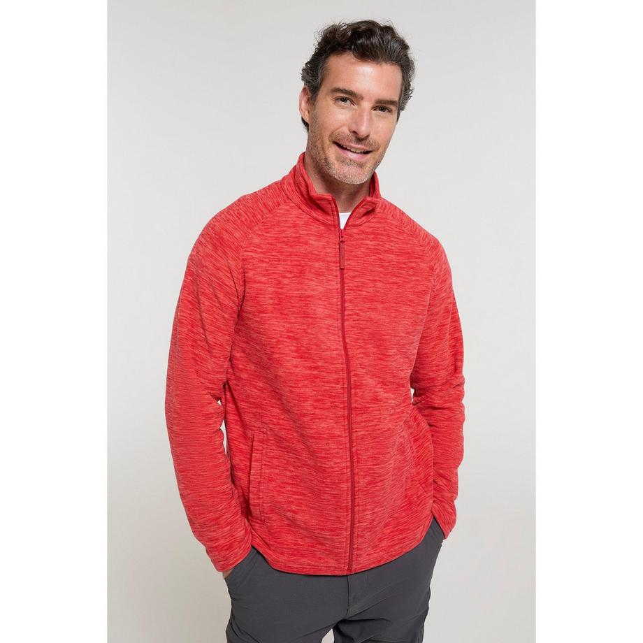 Mountain Warehouse Snowdon II Giacca in Pile Full Zip  