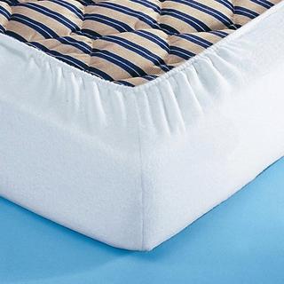 La Redoute Intérieurs Protège-matelas molleton antiacarien  