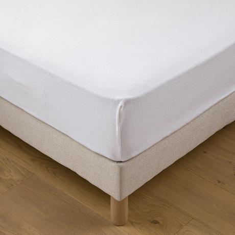 La Redoute Intérieurs Protège-matelas molleton antiacarien  