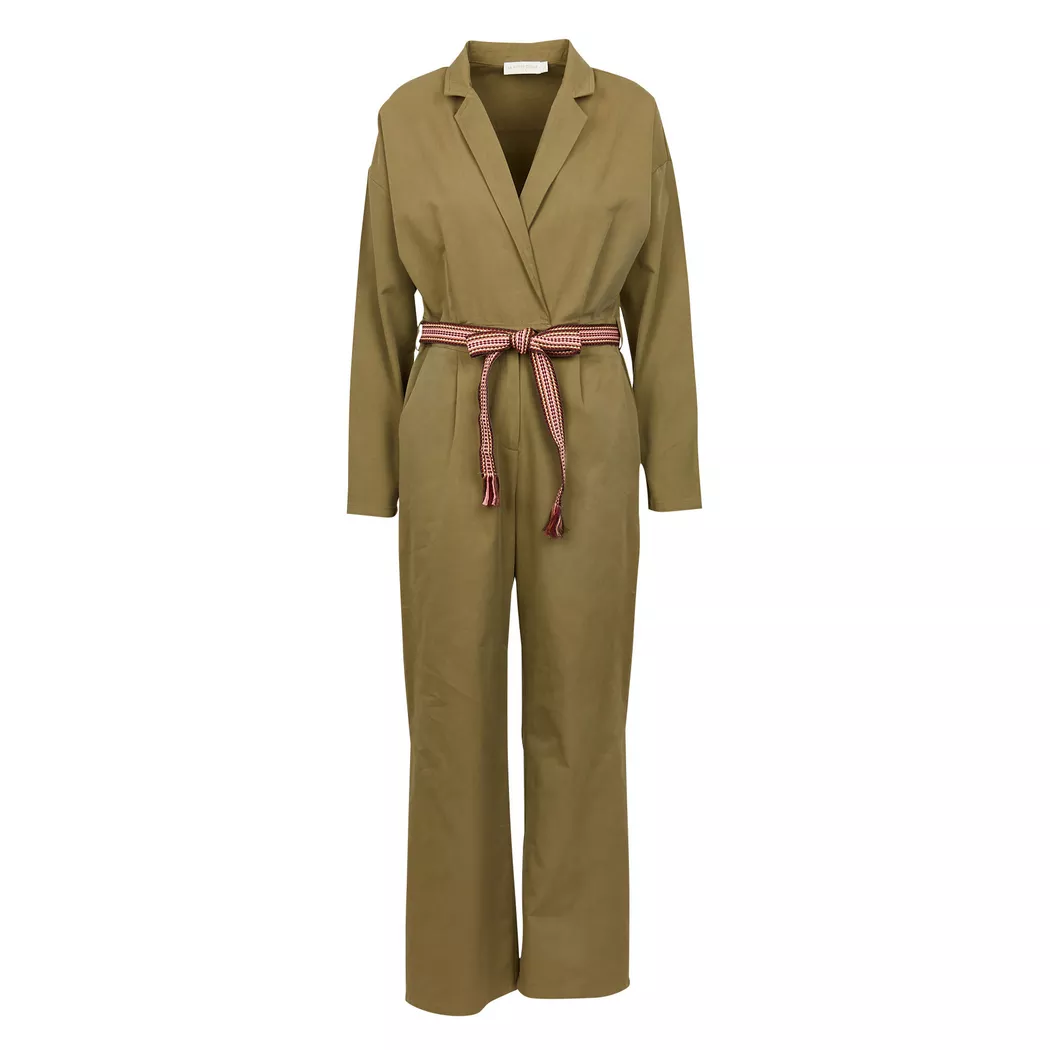 La Petite Etoile - jupsuit daen linka, M