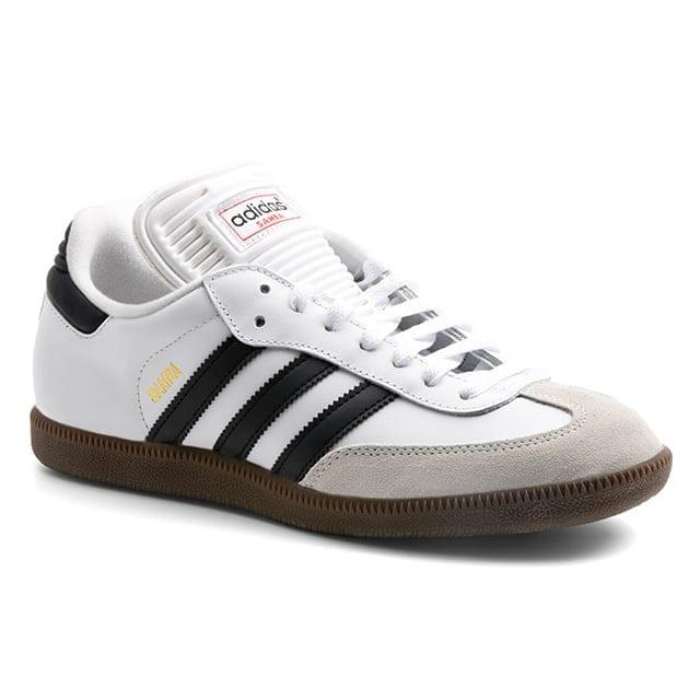 Image of adidas Samba Classic Herren Weiss 48
