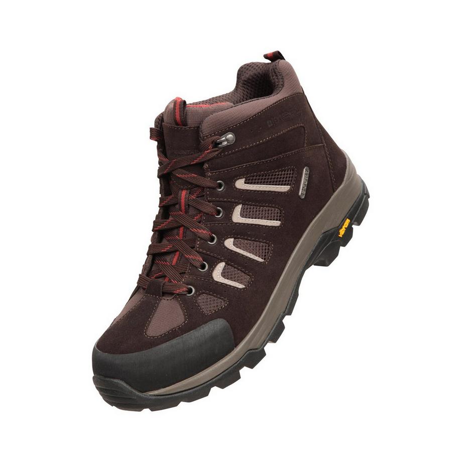 Stiefel Vertex Extreme, Wildleder