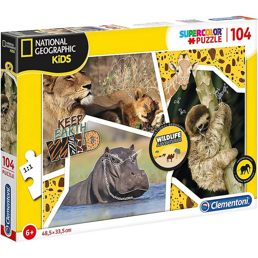 Clementoni 27143 puzzle