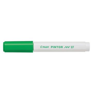 PILOT Marker Pintor 0.7mm SW-PT-EF-G grün